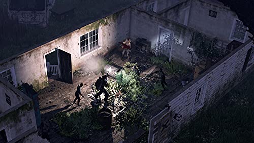 Le baroud d'honneur. Conséquences - Playstation 4 Le baroud d'honneur. Conséquences - Playstation 4